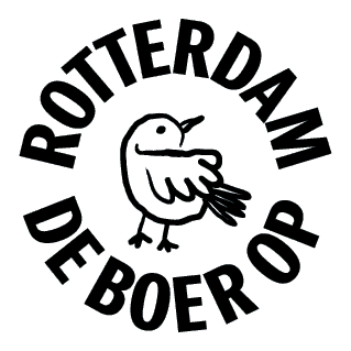 Rotterdam de Boer op